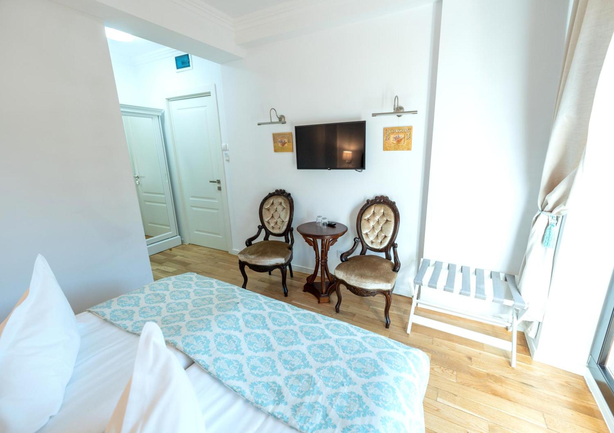 Casa Din Bran - Cuisine Maison d'hôtes 3*