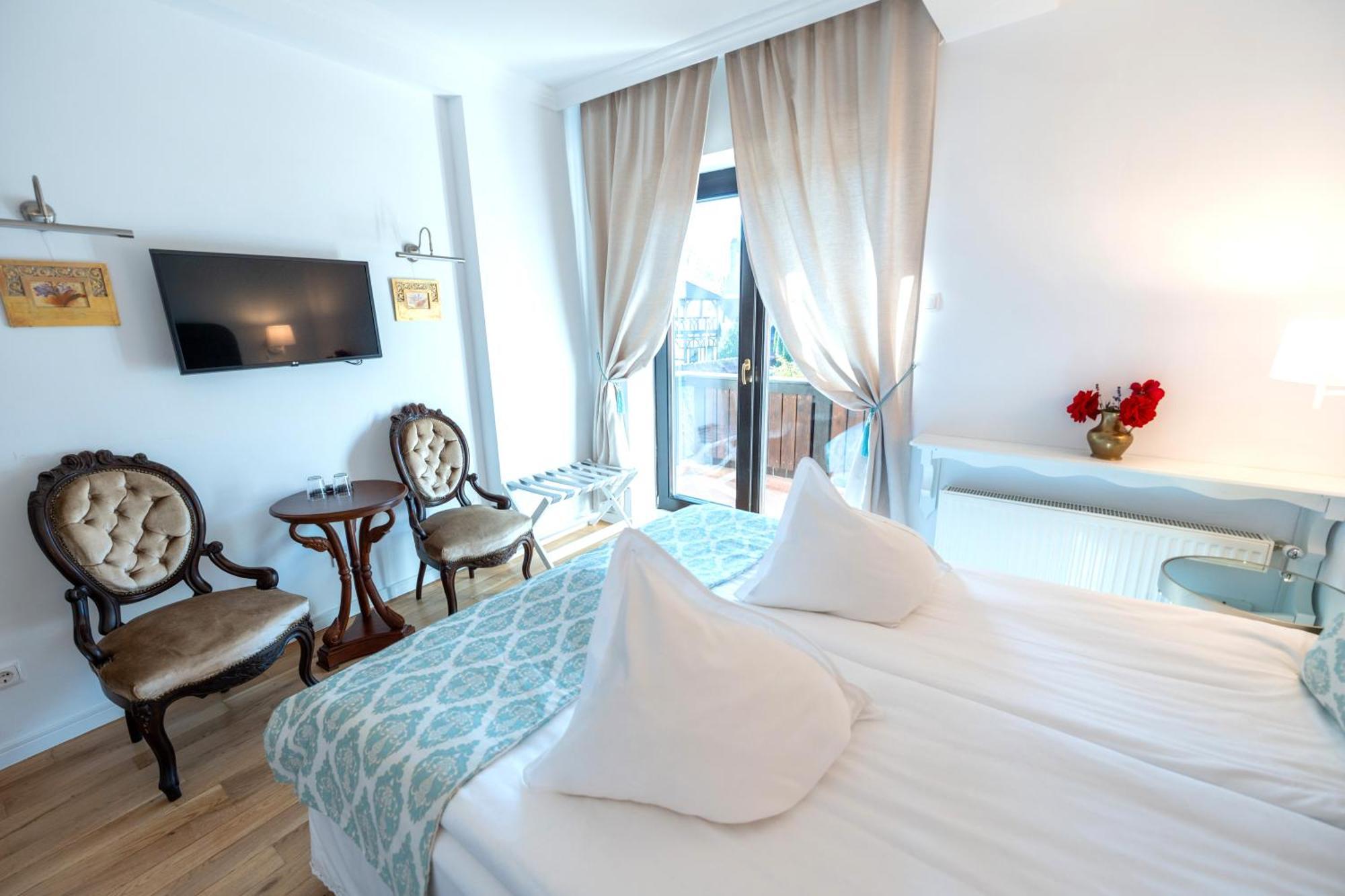 Guest house Casa Din Bran - Inn Cuisine