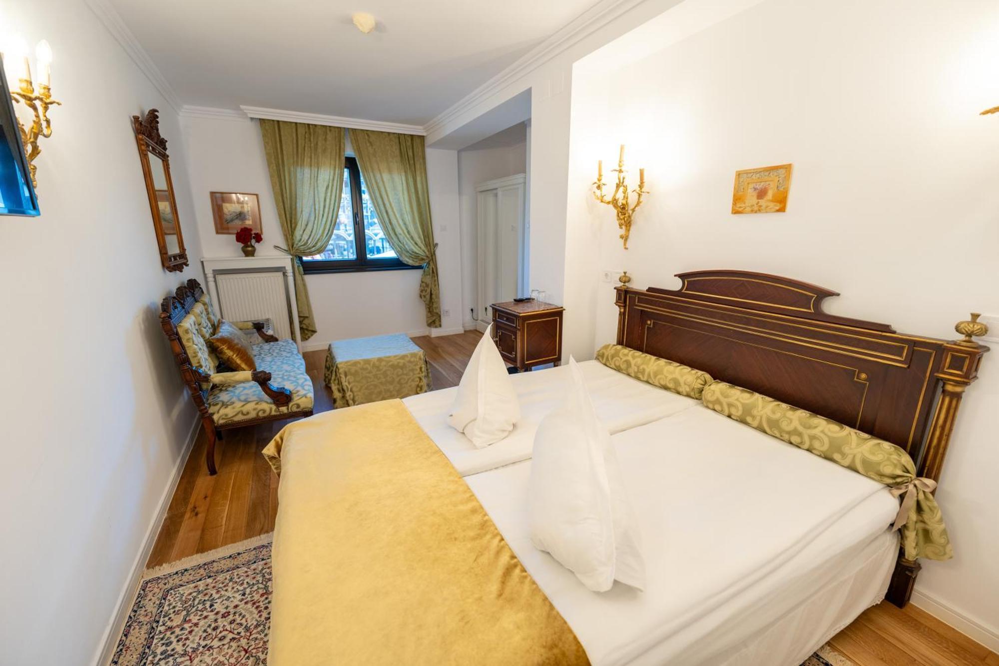 Guest house Casa Din Bran - Inn Cuisine 3*