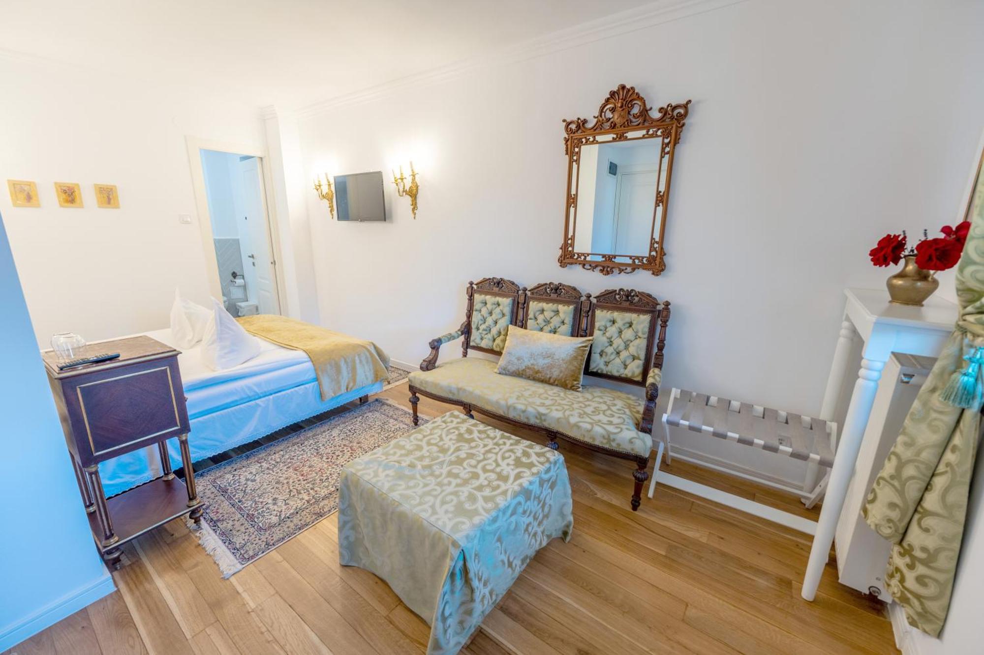 Casa Din Bran - Cuisine 3*